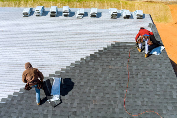 Heating Cable for Roof Installation in Mount Vernon, MD