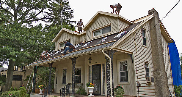 Best Slate Roofing Contractor  in Mount Vernon, MD